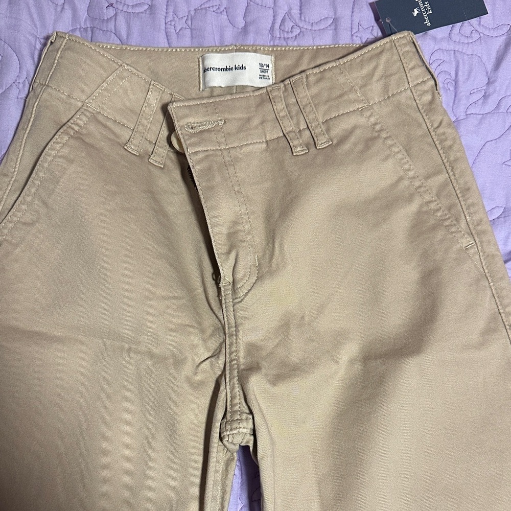 Abercrombie Kids uniform pants
